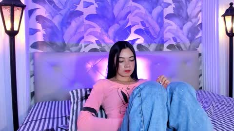 Luna Morgan online show from October 21, 2025, 3:51 am