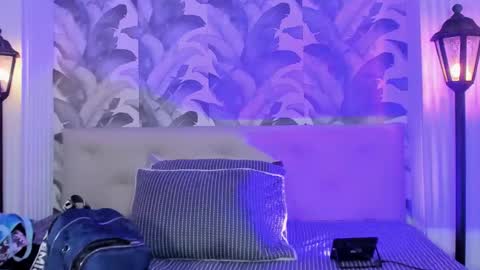 Luna Morgan online show from February 9, 2026, 3:32 am