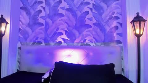 Luna Morgan online show from February 25, 2026, 3:49 am