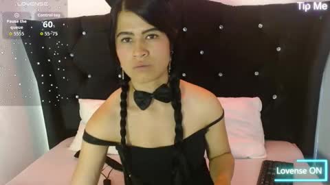 Snapshot of luna_starr69 chatting on October 6, 2025, 7:22 pm luna_starr69 online show from October 6, 2025, 7:22 pm
