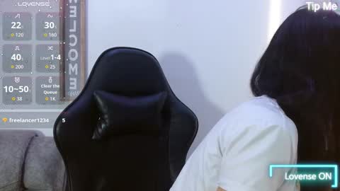 Snapshot of luna_starr69 chatting on December 20, 2025, 1:07 pm luna_starr69 online show from December 20, 2025, 1:07 pm