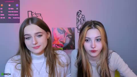 Luna online show from October 4, 2025, 7:01 pm