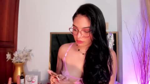 Luna Aspen online show from February 14, 2026, 6:15 pm