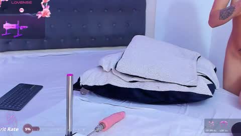 Luna online show from March 25, 2026, 4:02 pm