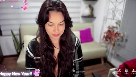 Luna online show from January 7, 2026, 1:08 am