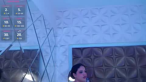 Luna  online show from April 16, 2026, 12:39 pm