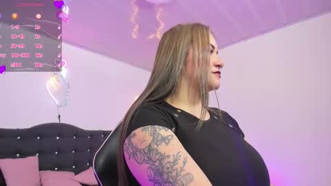 Snapshot of lunakitty_tay chatting on March 3, 2026, 12:00 pm LUNA KITTY online show from March 3, 2026, 12:00 pm