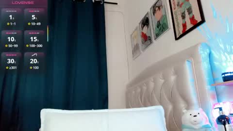 Luna online show from April 8, 2026, 8:31 pm