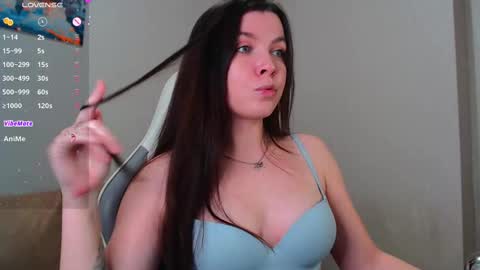 Luna online show from February 20, 2025, 9:55 am