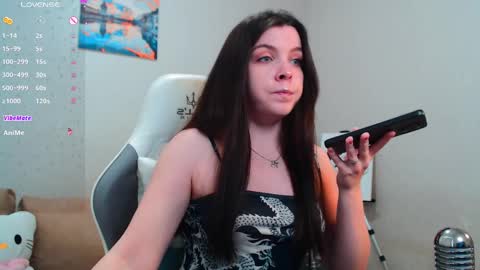 Luna online show from March 4, 2025, 7:41 am