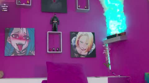 Luna online show from February 25, 2025, 11:00 pm