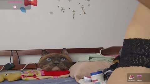 LUNA online show from October 21, 2025, 6:08 pm