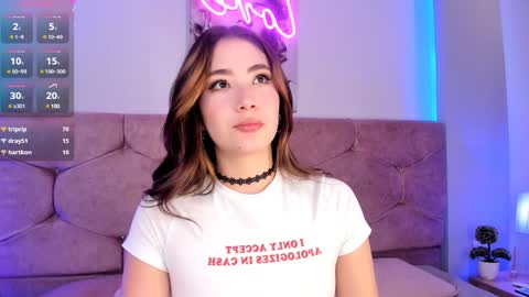 Luna  online show from January 31, 2025, 9:59 pm