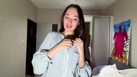 Snapshot of lunarameli chatting on March 27, 2026, 2:06 pm lunarameli online show from March 27, 2026, 2:06 pm