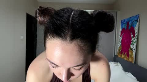 Snapshot of lunarameli chatting on April 3, 2026, 4:16 pm lunarameli online show from April 3, 2026, 4:16 pm