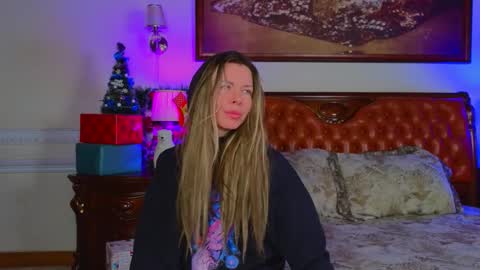 Luna Rishi online show from January 5, 2026, 5:27 pm