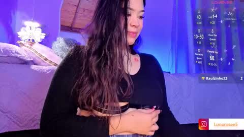 LUNA online show from January 10, 2026, 3:30 am