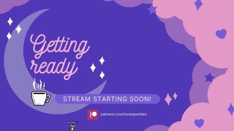 ..LunaSparkles. online show from March 13, 2026, 5:14 am