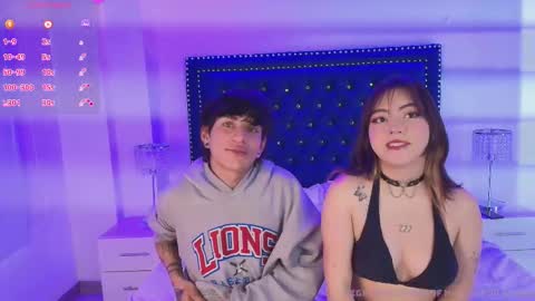 Snapshot of lunex_and_shanks chatting on November 28, 2025, 3:42 am Lunex and Shanks online show from November 28, 2025, 3:42 am