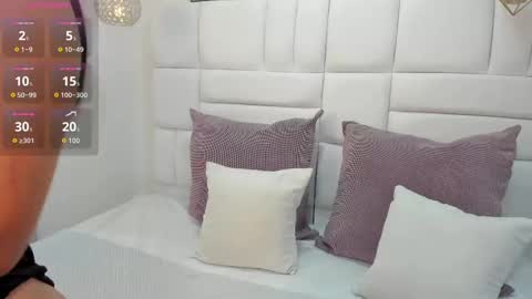 Snapshot of lunita_deamor chatting on September 10, 2025, 10:54 pm Lunida de Mar online show from September 10, 2025, 10:54 pm