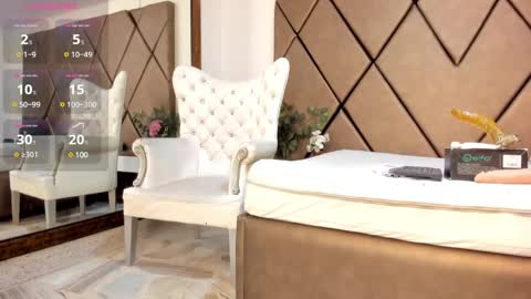 lunitadiva online show from February 12, 2025, 12:22 pm