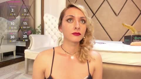 lunitadiva online show from February 18, 2025, 5:21 pm