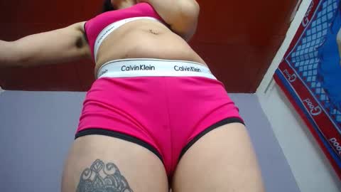 Luna Tamara online show from March 6, 2026, 4:31 am