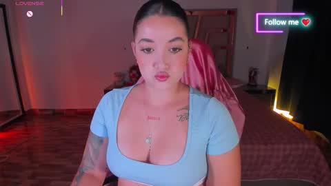 LUNA ROSE online show from January 9, 2026, 3:20 am