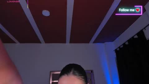 LUNA ROSE online show from February 17, 2026, 3:36 am