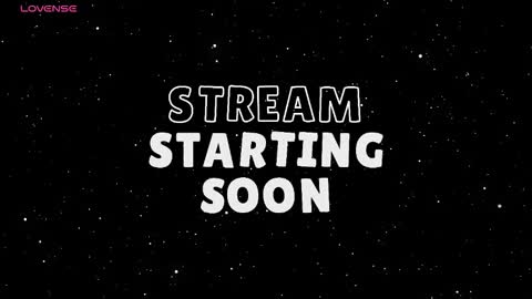 LunoxLili online show from November 3, 2025, 3:46 pm