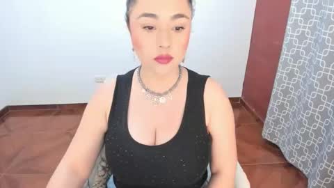 PAULINA online show from January 12, 2026, 10:37 pm