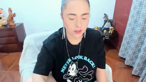 PAULINA online show from April 8, 2026, 1:33 pm