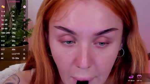 your sweet Liana online show from November 13, 2025, 8:02 am