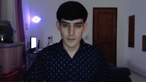 Snapshot of lusrodri chatting on October 12, 2025, 12:42 am Sebastian E. online show from October 12, 2025, 12:42 am