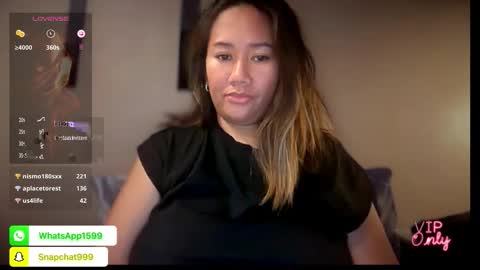 lust_4_daze online show from April 13, 2026, 6:57 pm