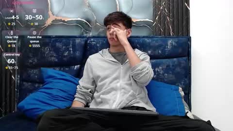 lust_demian online show from February 18, 2026, 12:01 pm