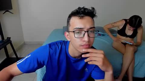 Lucy  David online show from February 2, 2026, 12:09 am