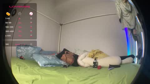 LOLA online show from October 11, 2025, 2:55 am