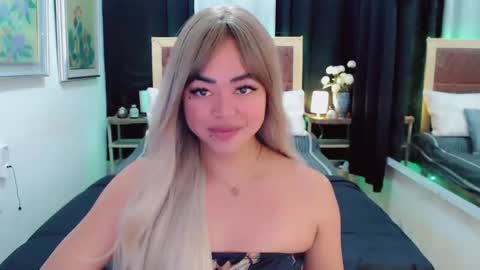 Trina online show from December 27, 2024, 3:20 am