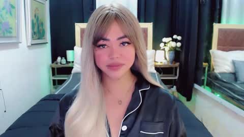 Trina online show from January 8, 2025, 7:24 am