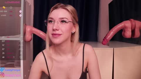 Freya    online show from February 13, 2025, 8:27 am