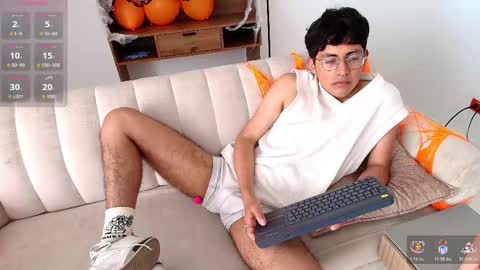 Ander online show from November 6, 2025, 2:07 pm