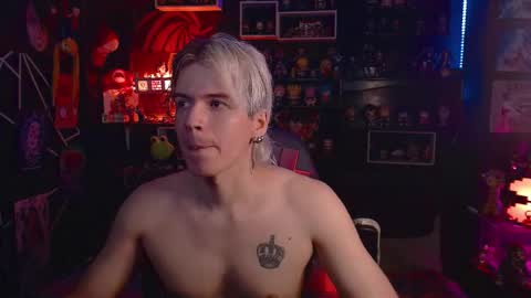 lustymatt online show from October 6, 2025, 5:27 am