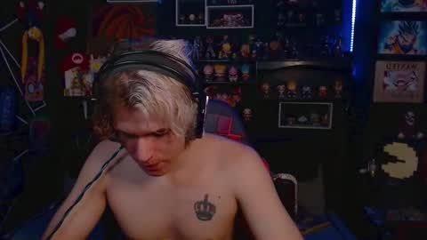 lustymatt online show from October 9, 2025, 4:21 am