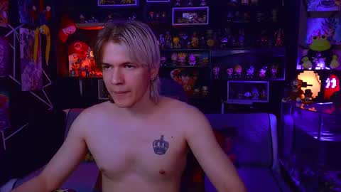 lustymatt online show from December 19, 2025, 2:29 am