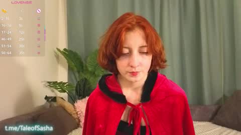 Sasha online show from November 1, 2025, 7:21 am