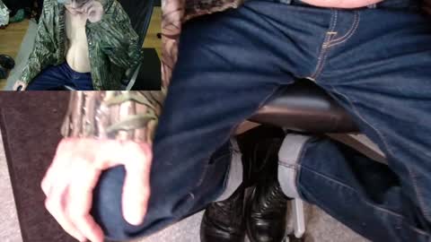 Jim Bo online show from January 30, 2025, 10:08 pm