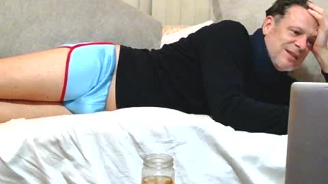 M Jordan online show from January 1, 2025, 2:51 am