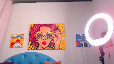 lux_angel online show from March 12, 2026, 11:33 pm