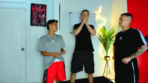 Jackson and Matt online show from April 11, 2026, 1:43 am